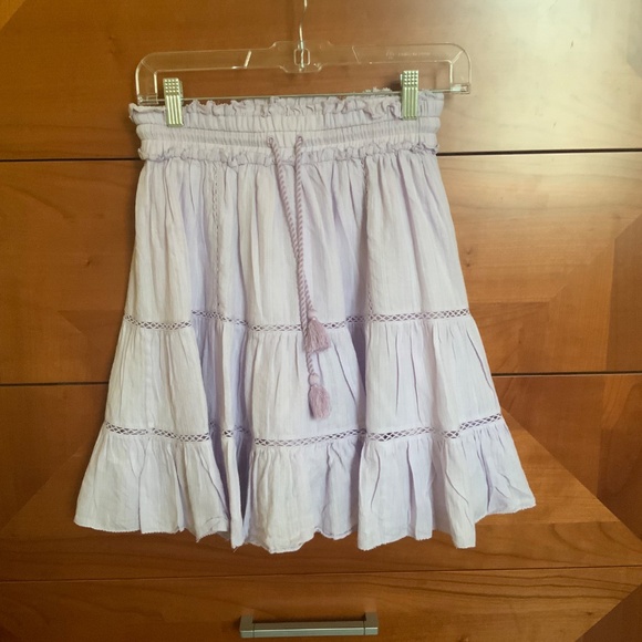 Isabel Marant Etoile Lioline Tiered Skirt - Picture 5 of 5